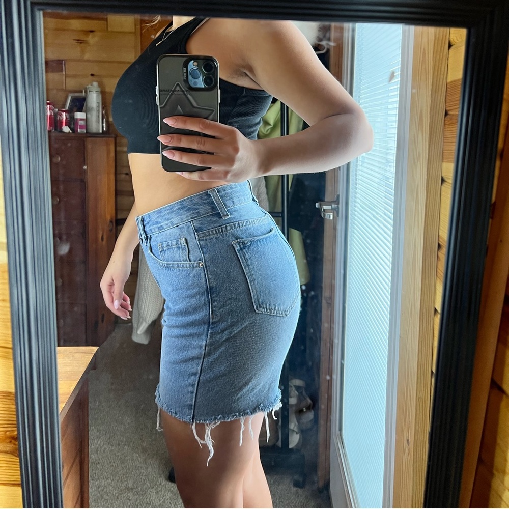 Homemade JORTS - Picture 3 of 3